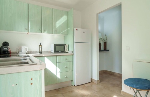 Cala Murada Apartment | Cosy apartment for 4 people with WIFI, A/C, TV and terrace