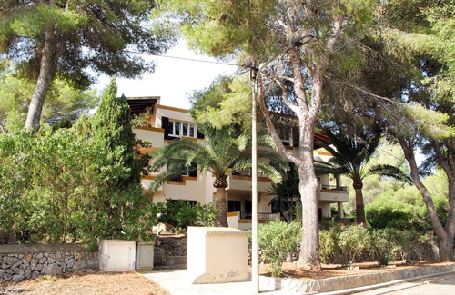 Cala Murada Apartment | Cosy apartment for 4 people with WIFI, A/C, TV and terrace