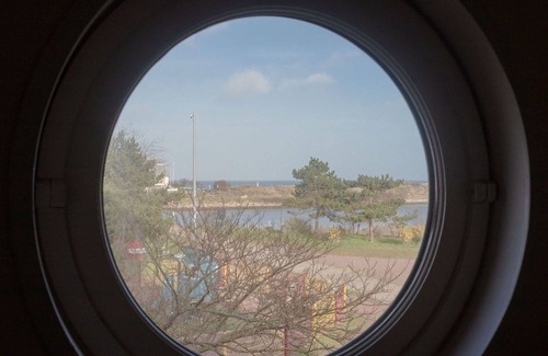 Port Guillaume Apartment | Cosy apartment for 4 people with WIFI, pool, TV and terrace