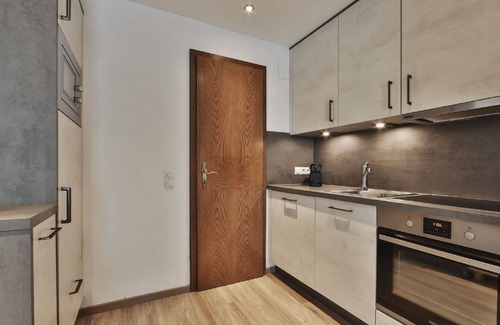 Ischgl Apartment | Cosy apartment for 4 people with WIFI, TV and pets allowed