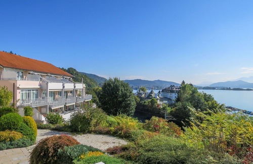 Techelsberg am Worther See Apartment | Cosy apartment for 4 people with WIFI, TV, terrace and parking