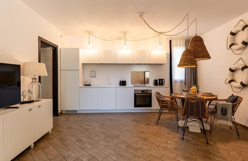 Marina di Andora Apartment | Cosy apartment for 4 people with A/C, WIFI and terrace