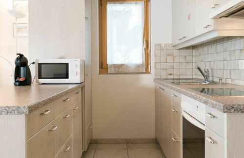 Amden Apartment | Cosy apartment for 4 people with WIFI, TV, balcony and parking
