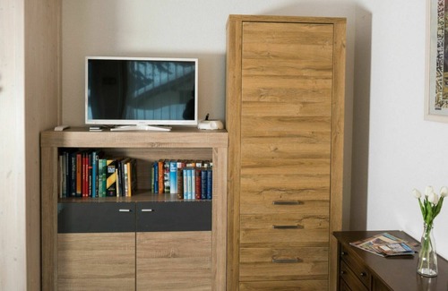 Amden Apartment | Cosy apartment for 4 people with WIFI, TV, balcony and parking