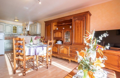 Binic Apartment | Cosy apartment for 4 people with WIFI and TV