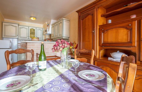 Binic Apartment | Cosy apartment for 4 people with WIFI and TV
