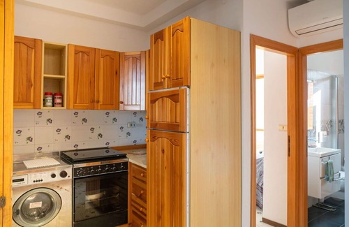 Marina di Vasto Apartment | Cosy apartment for 4 people with TV, terrace, pets allowed and parking