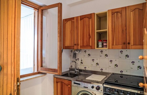 Marina di Vasto Apartment | Cosy apartment for 4 people with TV, terrace, pets allowed and parking