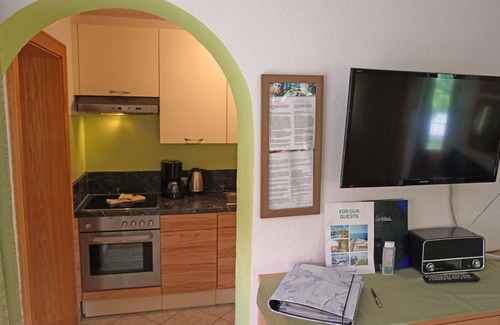 Fliess Apartment | Cosy apartment for 5 guests with WIFI, TV, terrace and pets allowed