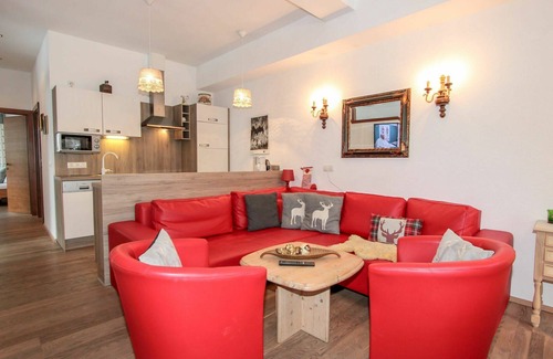 Zillertal Apartment | Cosy apartment for 5 people with WIFI, TV, terrace and pets allowed