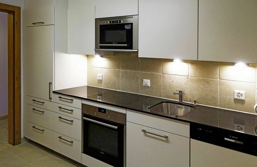 Saas-Balen Apartment | Cosy apartment for 5 people with WIFI, TV and balcony