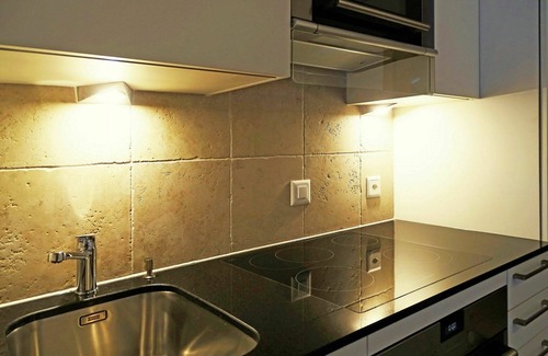Saas-Balen Apartment | Cosy apartment for 5 people with WIFI, TV and balcony