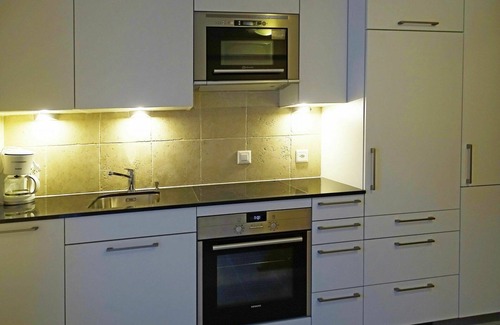 Saas-Balen Apartment | Cosy apartment for 5 people with WIFI, TV and balcony