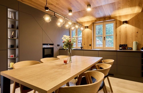 Pec pod Snezkou Apartment | Cosy apartment for 5 guests with WIFI, TV, terrace and pets allowed