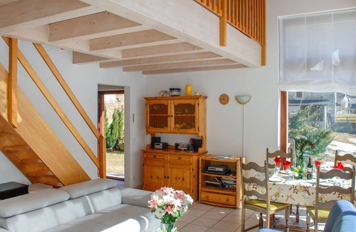 Sonogno Apartment | Cosy apartment for 5 people with WIFI, TV, patio and panoramic view