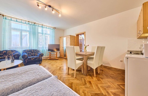 Janske Lazne Apartment | Cosy apartment for 5 people with WIFI and TV