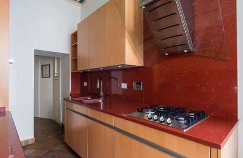 Rione VIII Sant'Eustachio Apartment | Cosy apartment for 5 people with A/C, WIFI and TV