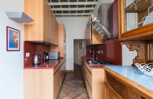 Rione VIII Sant'Eustachio Apartment | Cosy apartment for 5 people with A/C, WIFI and TV