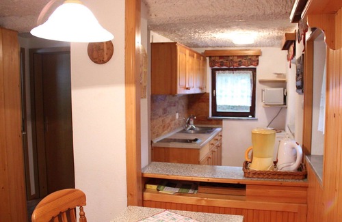 Ukanc Apartment | Cosy apartment for 5 people with TV and patio