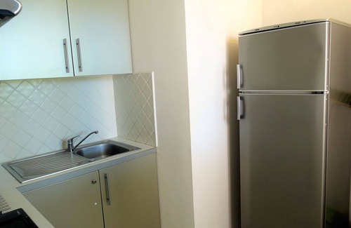 Aregno Apartment | Cosy apartment for 6 people with WIFI, A/C, TV, terrace and parking