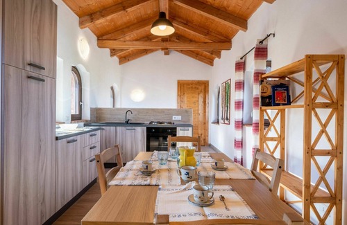 Mondovi Apartment | Cosy apartment for 6 guests with WIFI, TV and pets allowed
