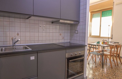 Aurelio Apartment | Cosy apartment for 6 guests with WIFI, A/C, TV and pets allowed