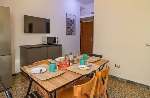 Aurelio Apartment | Cosy apartment for 6 guests with WIFI, A/C, TV and pets allowed