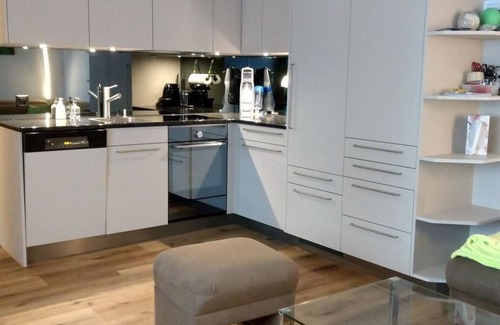 Parpan Apartment | Cosy apartment for 6 people with WIFI, TV and balcony