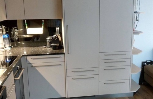 Parpan Apartment | Cosy apartment for 6 people with WIFI, TV and balcony