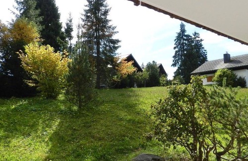 Saanenmoeser Apartment | Cosy apartment for 6 people with WIFI, TV, balcony, pets allowed and parking