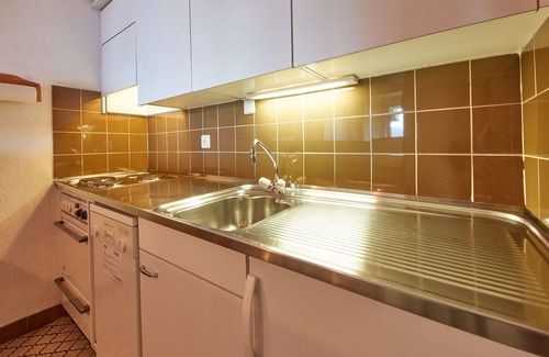Vex Apartment | Cosy apartment for 6 people with pool, WIFI, TV, balcony and panoramic view