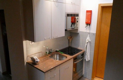 Lenk Apartment | Cosy apartment for 6 people with TV, balcony and pets allowed