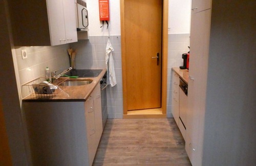 Lenk Apartment | Cosy apartment for 6 people with TV, balcony and pets allowed
