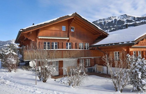 Lenk Apartment | Cosy apartment for 6 people with WIFI and TV