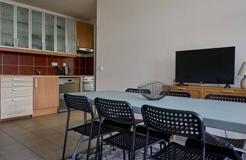 Harrachov Apartment | Cosy apartment for 7 guests with WIFI, TV and balcony