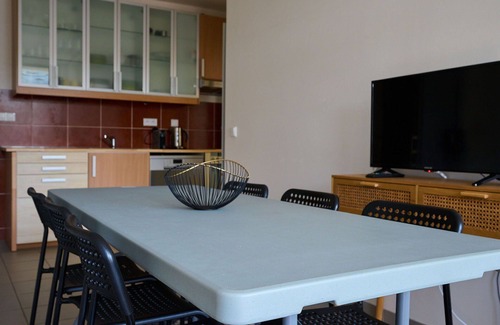 Harrachov Apartment | Cosy apartment for 7 guests with WIFI, TV and balcony