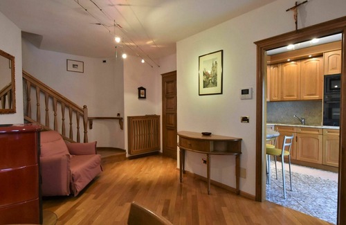 Grosio Apartment | Cosy apartment for 7 guests with WIFI, TV and terrace
