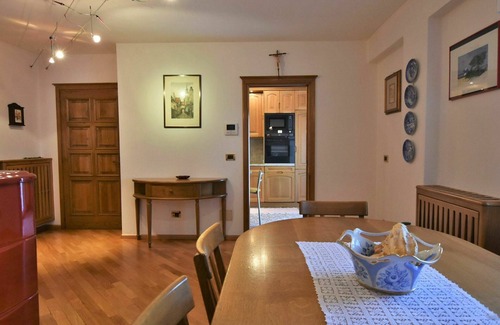 Grosio Apartment | Cosy apartment for 7 guests with WIFI, TV and terrace