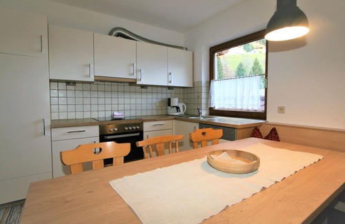Neustift Im Stubaital Apartment | Cosy apartment for 7 people with WIFI, TV and balcony