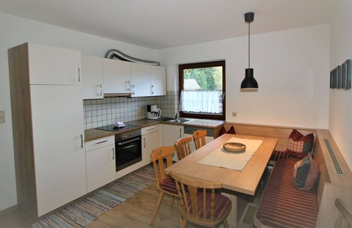 Neustift Im Stubaital Apartment | Cosy apartment for 7 people with WIFI, TV and balcony