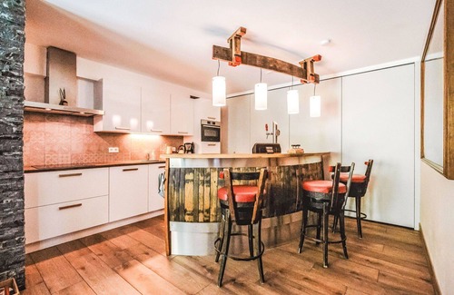 Hinterglemm Apartment | Cosy apartment for 8 guests with WIFI, TV, terrace, panoramic view and parking