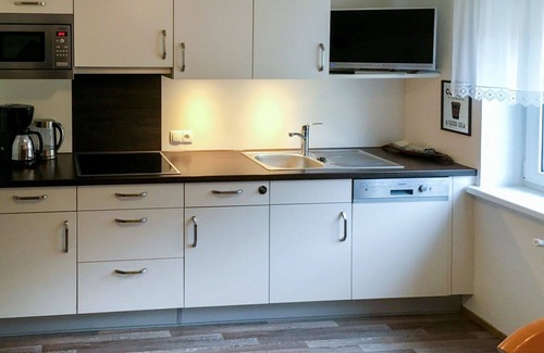 Fliess Apartment | Cosy apartment for 9 guests with WIFI, TV, balcony and pets allowed