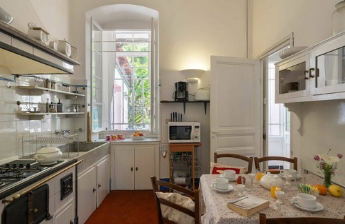 Prela Apartment | Cosy apartment for 9 people with TV, patio and pets allowed