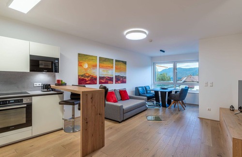 Annenheim Apartment | Cosy apartment for 2 people with WIFI, TV and terrace