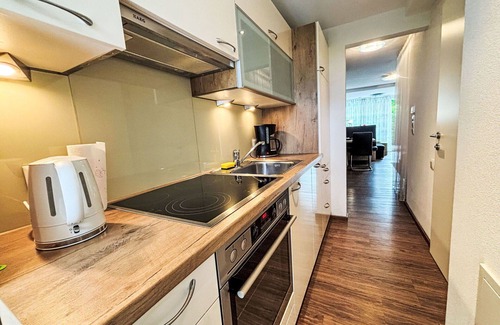 Doebriach Apartment | Cosy apartment for 2 guests with WIFI, TV and terrace