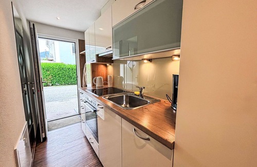 Doebriach Apartment | Cosy apartment for 2 guests with WIFI, TV and terrace