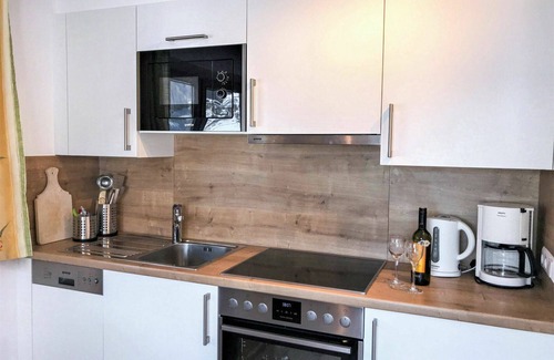 Wildschoenau Apartment | Cosy apartment for 2 people with WIFI, TV and patio