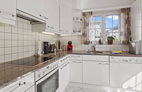 Churwalden Apartment | Cosy apartment for 6 people with WIFI, TV and balcony