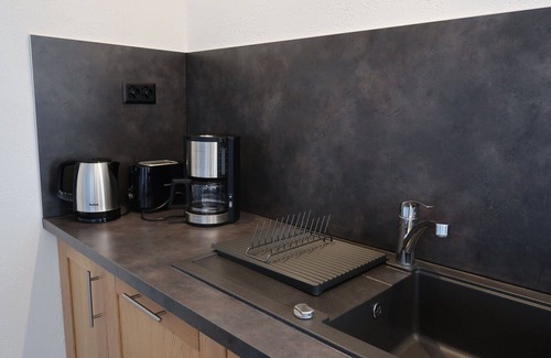 Sainte-Croix Apartment | Cosy apartment for 6 people with WIFI, TV and panoramic view