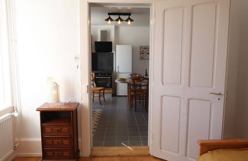 Sainte-Croix Apartment | Cosy apartment for 6 people with WIFI, TV and panoramic view